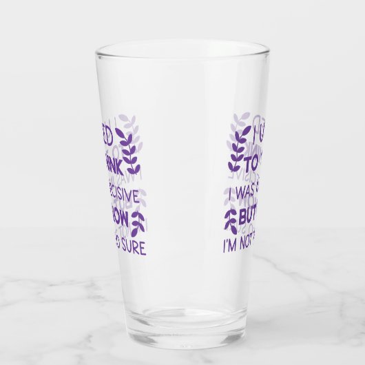 Bewaar of ontwerp uw eigen :-) glas (Links)