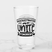 Bewaar of ontwerp uw eigen :-) glas (Achterkant)