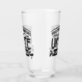 Bewaar of ontwerp uw eigen :-) glas (Rechts)