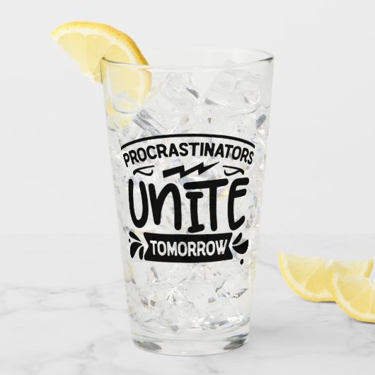 Bewaar of ontwerp uw eigen :-) glas (Voorkant ijs)