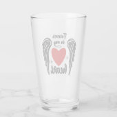 Bewaar of ontwerp uw eigen :-) glas (Achterkant)