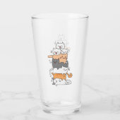 Bewaar of ontwerp uw eigen :-) glas (Achterkant)