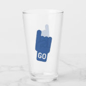 Bewaar of ontwerp uw eigen :-) glas (Achterkant)