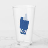 Bewaar of ontwerp uw eigen :-) glas (Voorkant)