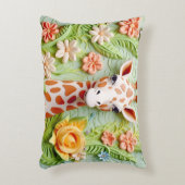 Bewaar of ontwerp uw eigen — grote Trinket-lade Accent Kussen (Voorkant(Verticaal))