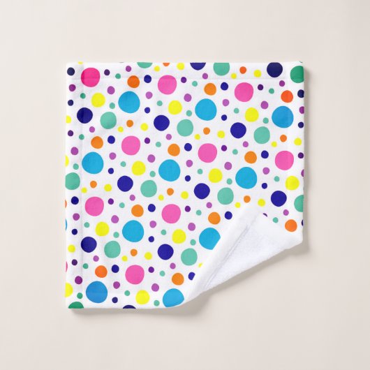 Bewaar of ontwerp uw eigen handdoekset bad handdoek (Wasdoekje)