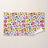 Bewaar of ontwerp uw eigen handdoekset bad handdoek (Handdoek)