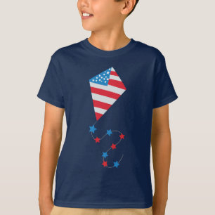 Bewaar of ontwerp uw eigen — Kinderen Basic T-Shir T-shirt