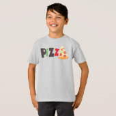 Bewaar of ontwerp uw eigen — Kinderen Basic T-Shir T-shirt (Voorkant volledig)