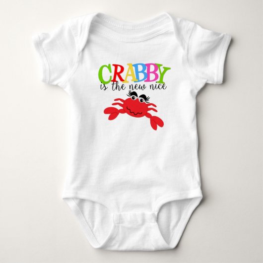 Bewaar of ontwerp uw eigen - Lichaamsuit Baby-pak Romper (Voorkant)