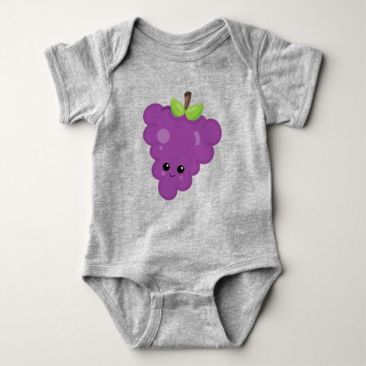 Bewaar of ontwerp uw eigen - Lichaamsuit Baby-pak Romper (Voorkant)