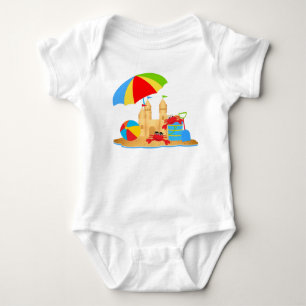 Bewaar of ontwerp uw eigen - Lichaamsuit Baby-pak Romper