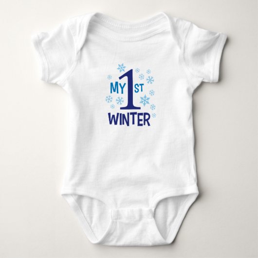 Bewaar of ontwerp uw eigen - Lichaamsuit Baby-pak Romper (Voorkant)