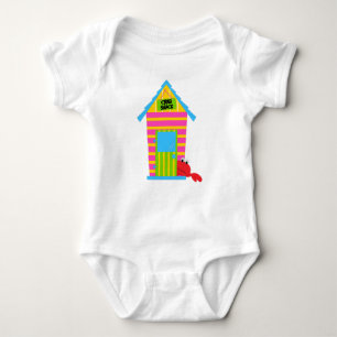 Bewaar of ontwerp uw eigen - Lichaamsuit Baby-pak Romper
