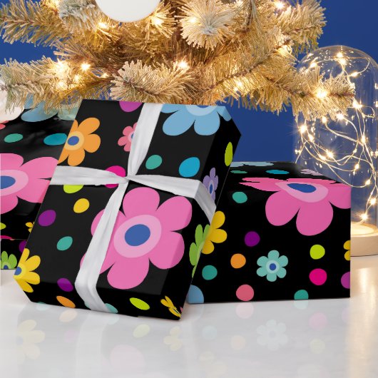 Bewaar of ontwerp uw eigen — Matte omlooppapier Cadeaupapier (Feestdagen)