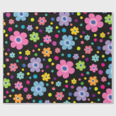 Bewaar of ontwerp uw eigen — Matte omlooppapier Cadeaupapier (Vlak)