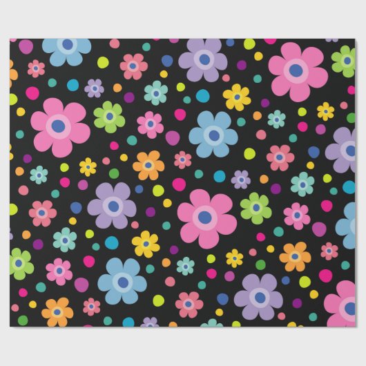 Bewaar of ontwerp uw eigen — Matte omlooppapier Cadeaupapier (Vlak)