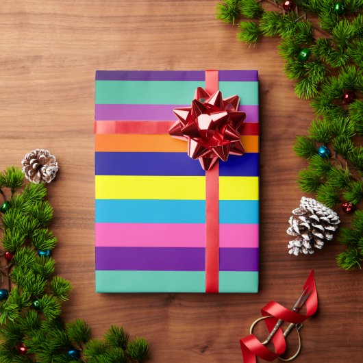 Bewaar of ontwerp uw eigen — Matte omlooppapier Cadeaupapier (Feestdagen Geschenken)