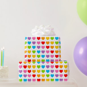 Bewaar of ontwerp uw eigen — Matte omlooppapier Cadeaupapier