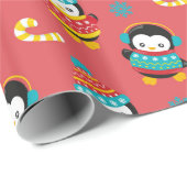 Bewaar of ontwerp uw eigen — Matte omlooppapier Cadeaupapier (Rol Hoek)