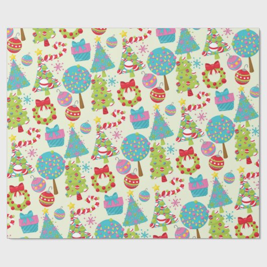 Bewaar of ontwerp uw eigen — Matte omlooppapier Cadeaupapier (Vlak)