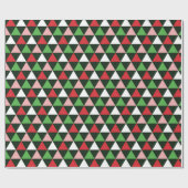 Bewaar of ontwerp uw eigen — Matte omlooppapier Cadeaupapier (Vlak)