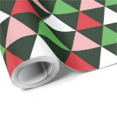 Bewaar of ontwerp uw eigen — Matte omlooppapier Cadeaupapier (Rol Hoek)