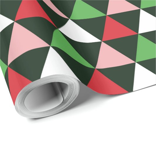 Bewaar of ontwerp uw eigen — Matte omlooppapier Cadeaupapier (Rol Hoek)