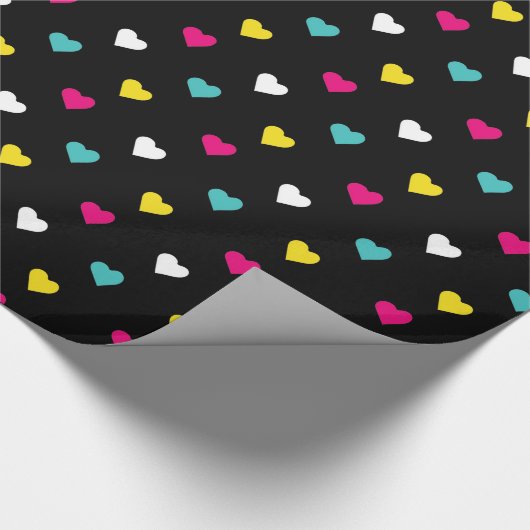 Bewaar of ontwerp uw eigen — Matte omlooppapier Cadeaupapier (Hoek)