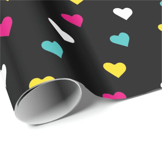 Bewaar of ontwerp uw eigen — Matte omlooppapier Cadeaupapier (Rol Hoek)