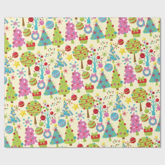 Bewaar of ontwerp uw eigen — Matte omlooppapier Cadeaupapier (Vlak)