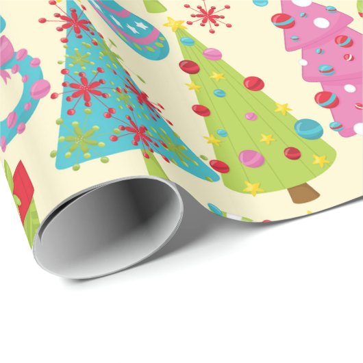 Bewaar of ontwerp uw eigen — Matte omlooppapier Cadeaupapier (Rol Hoek)