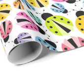 Bewaar of ontwerp uw eigen — Matte omlooppapier Cadeaupapier (Rol Hoek)