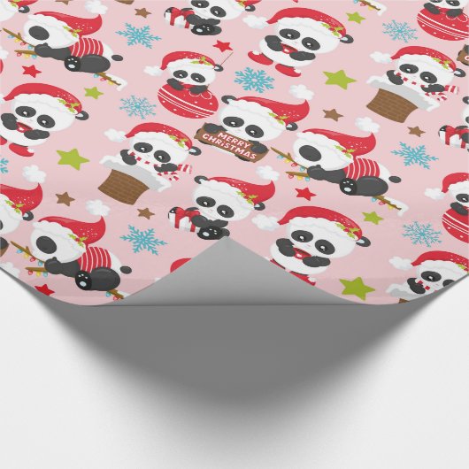 Bewaar of ontwerp uw eigen — Matte omlooppapier Cadeaupapier (Hoek)