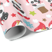 Bewaar of ontwerp uw eigen — Matte omlooppapier Cadeaupapier (Rol Hoek)