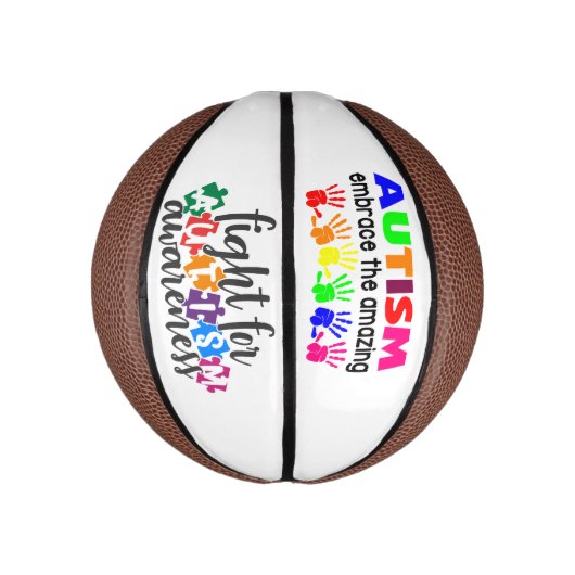 Bewaar of ontwerp uw eigen Mini Basketball Basketbal (Verticaal)