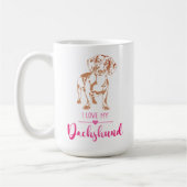 Bewaar of ontwerp uw eigen:-) mok (Links)