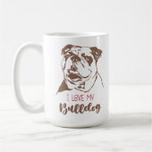 Bewaar of ontwerp uw eigen:-) mok (Links)