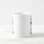 Bewaar of ontwerp uw eigen Mok - Morphing (Center)