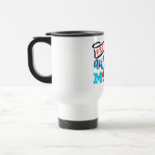 Bewaar of ontwerp uw eigen Mok:-) Reis/Commuter Reisbeker (Links)