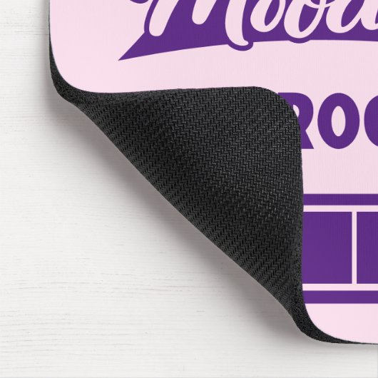 Bewaar of ontwerp uw eigen muis:-) muismat (Hoek)