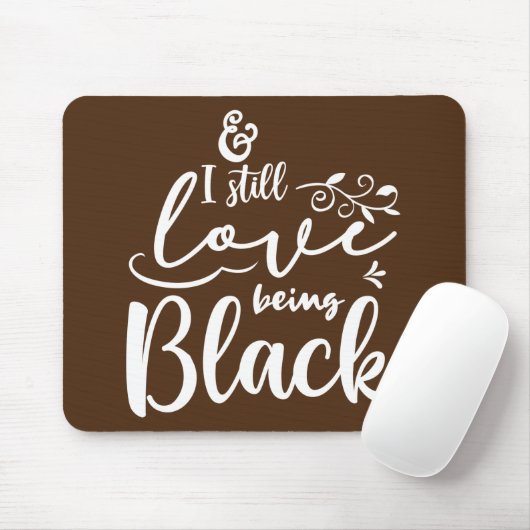 Bewaar of ontwerp uw eigen Muismat (Met muis)