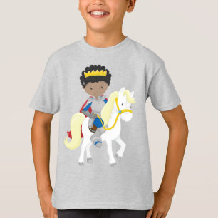 Bewaar of ontwerp uw eigen omgeving - Kinderen met T-shirt