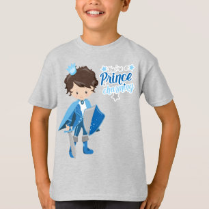 Bewaar of ontwerp uw eigen omgeving - Kinderen met T-shirt