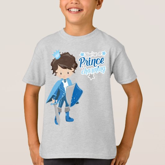 Bewaar of ontwerp uw eigen omgeving - Kinderen met T-shirt (Voorkant)