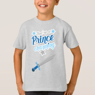 Bewaar of ontwerp uw eigen omgeving - Kinderen met T-shirt