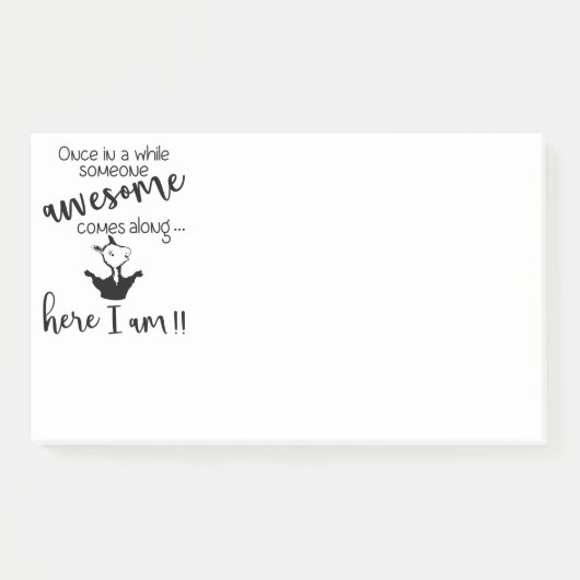 Bewaar of ontwerp uw eigen opmerkingen :-) Post-it Post-it® Notes (Voorkant)