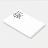 Bewaar of ontwerp uw eigen opmerkingen :-) Post-it Post-it® Notes (Schuin)
