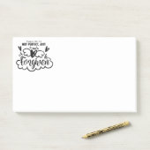 Bewaar of ontwerp uw eigen opmerkingen :-) Post-it Post-it® Notes (Op bureau)