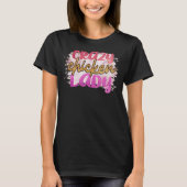 Bewaar of ontwerp uw eigen T-shirt (Voorkant)